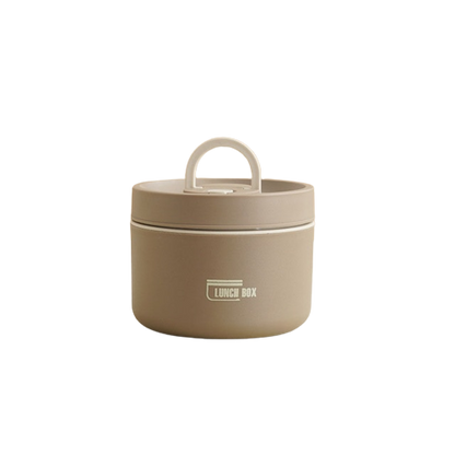 Isolatie Lunchbox Met Gratis Draagtasje Thermo Box