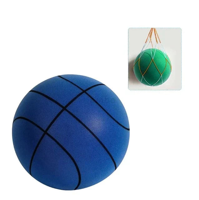 Basketbal voor Stille Training en Geruisloze Bouncesport