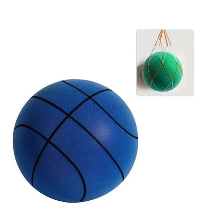 Basketbal voor Stille Training en Geruisloze Bouncesport