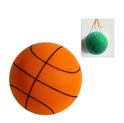 Basketbal voor Stille Training en Geruisloze Bouncesport - Mode Vibes