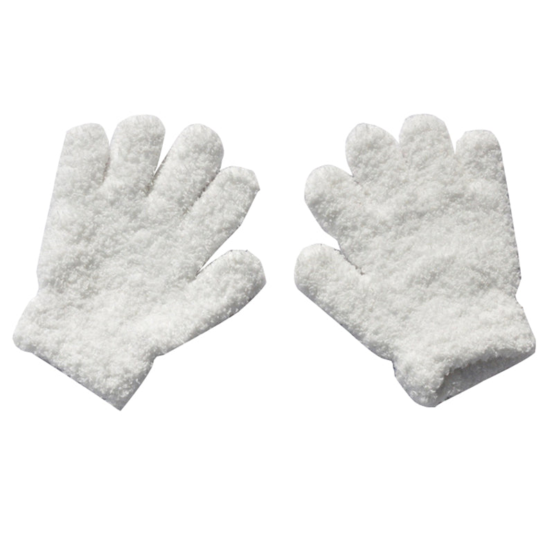 Kinderwanten Warm Fleece voor Winter