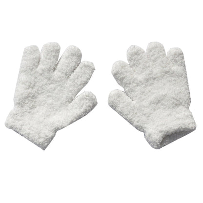 Kinderwanten Warm Fleece voor Winter