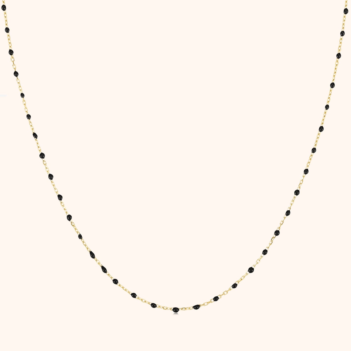 Parelketting Lyra met Parels en Zilveren Sieraden - Mode Vibes