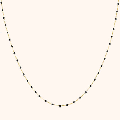 Parelketting Lyra met Parels en Zilveren Sieraden - Mode Vibes