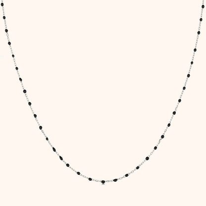Parelketting Lyra met Parels en Zilveren Sieraden