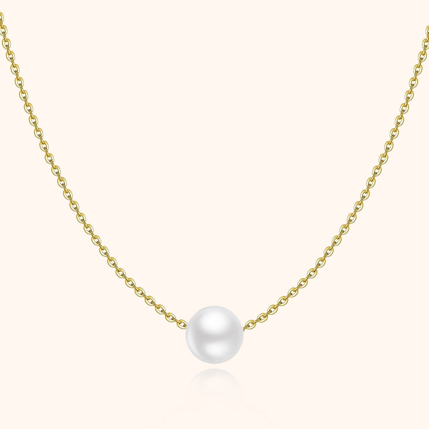 Parelketting Zee Blauw Sieraden voor Vrouw
