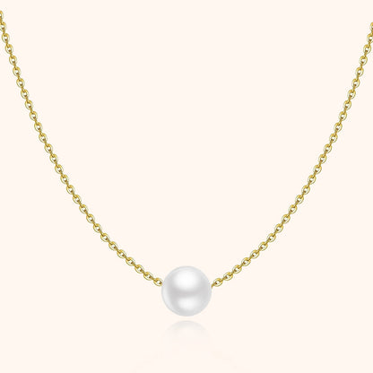 Parelketting Zee Blauw Sieraden voor Vrouw