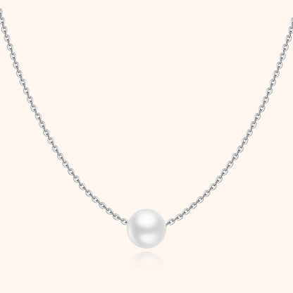 Parelketting Zee Blauw Sieraden voor Vrouw