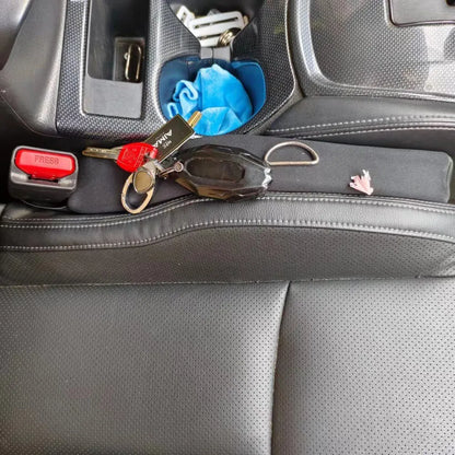Autostoelvoegjes - 2 Lekbestendige Opvulstrookjes
