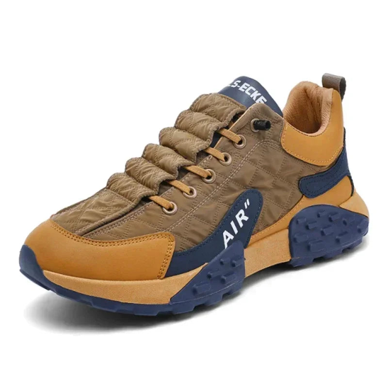 Sportieve Heren Sneakers Wout Comfortabel Loopschoenen - Mode Vibes