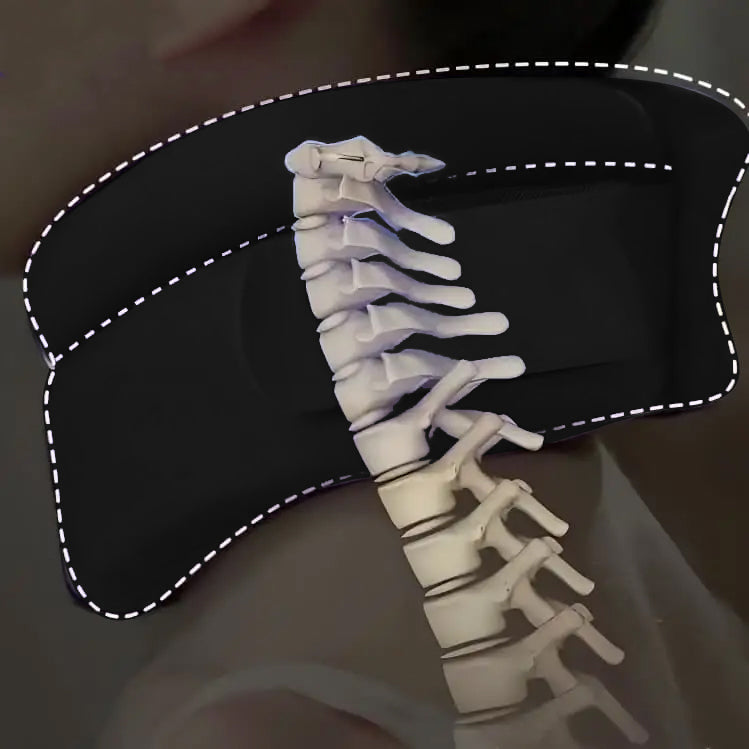 Anti Snurk Nekondersteuning Ergonomisch Slaapsteun