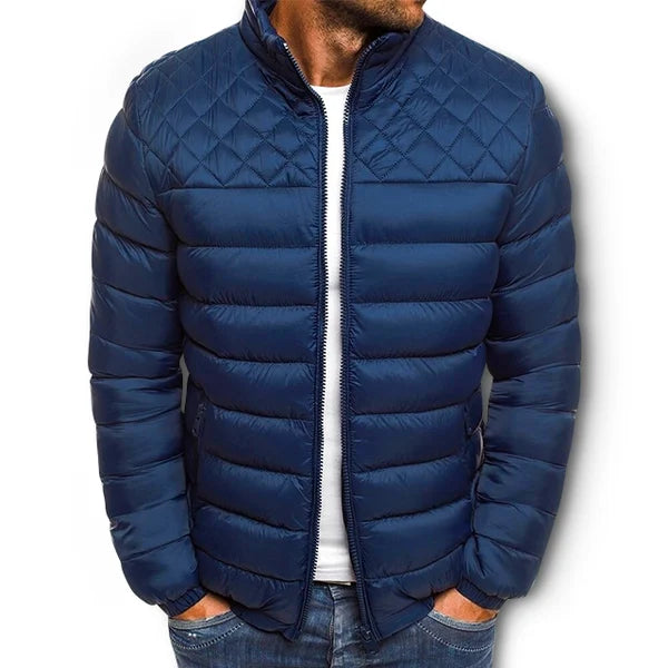 Warme Winterjas Stijlvol en Waterdicht voor Dames - Mode Vibes