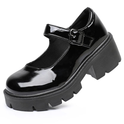 Nadine | Scarpe classiche Mary Jane Dirndl