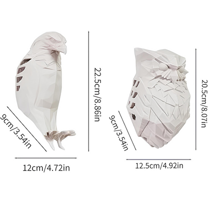Wandlamp Vleugelvorm Modern Verlichting LumaWings