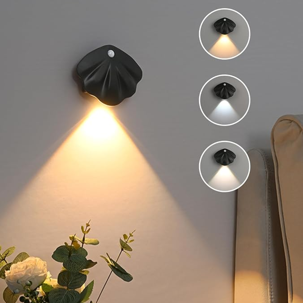 Slimme Bewegingssensor Lamp met LED Verlichting