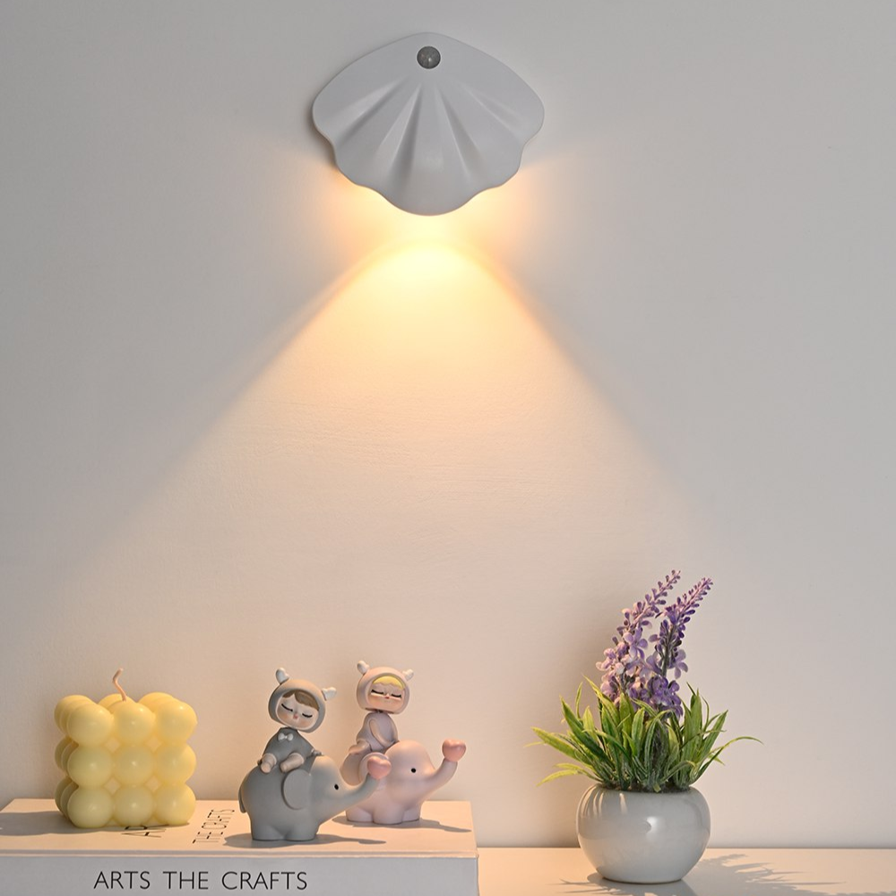Slimme Bewegingssensor Lamp met LED Verlichting