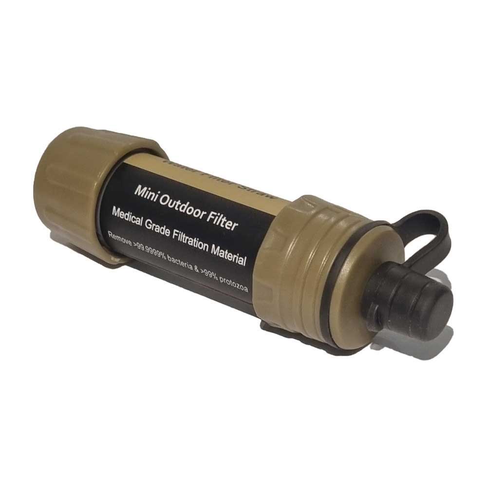 Draagbaar Waterfilter Systeem voor Outdoor en Reizen