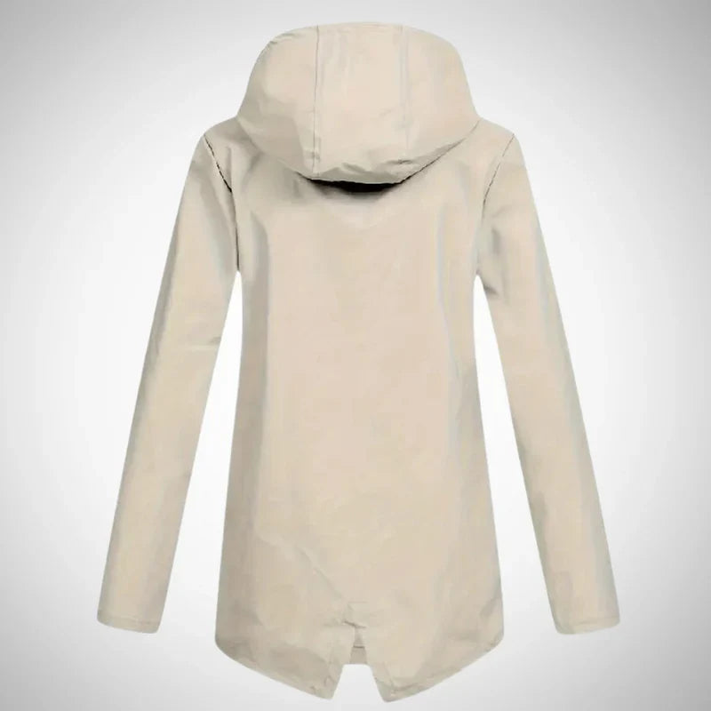 Nerina | Impermeabile da donna foderato in pile 7