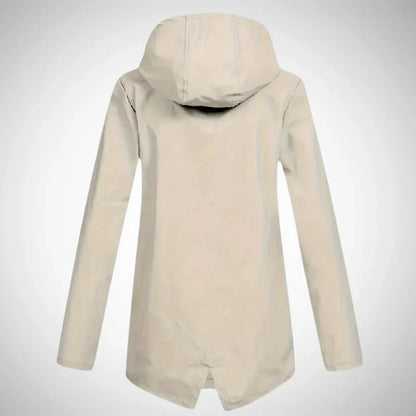 Nerina | Impermeabile da donna foderato in pile 7