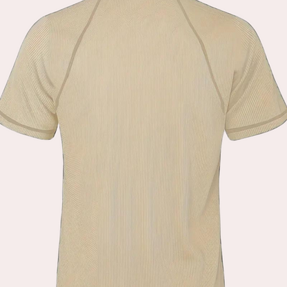 Nestor - Korte mouw T shirt voor heren Lichtgewicht comfort om de hele dag te dragen