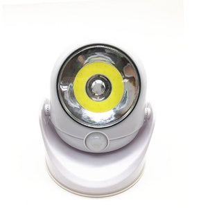 LED Bewegingssensor Lamp Infrarood Automatisch Aan/Uit