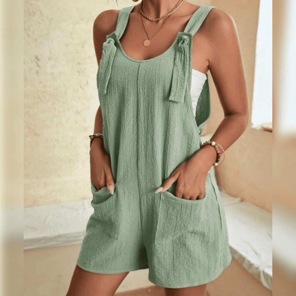 Trendy Jumpsuit Vallerie Mode voor Vrouw - Mode Vibes
