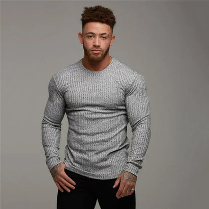Luxe Kasjmier Heren Trui Slim Fit