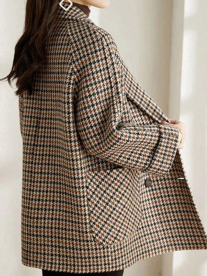 Warme Winterjas voor Vrouwen Elegante Stijl