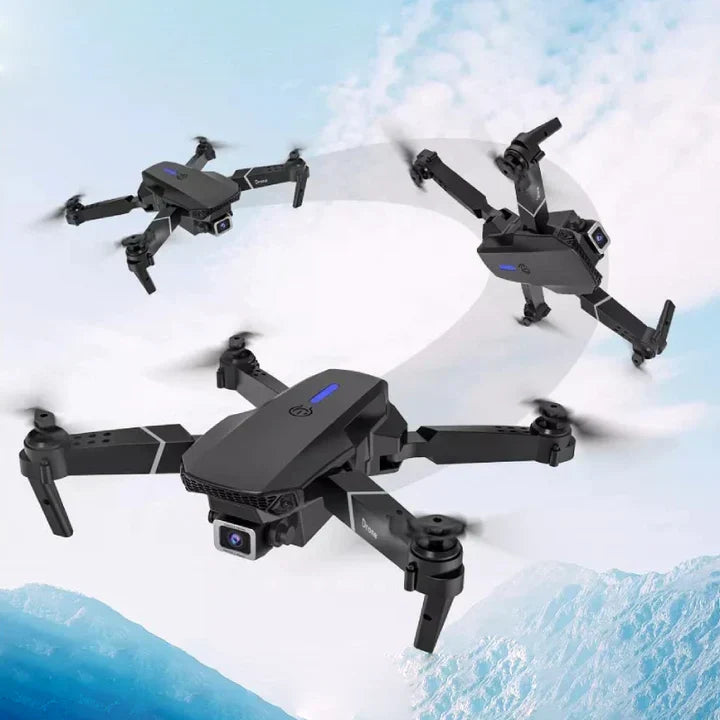 4K Camera Drone Dual Camera SkyVista