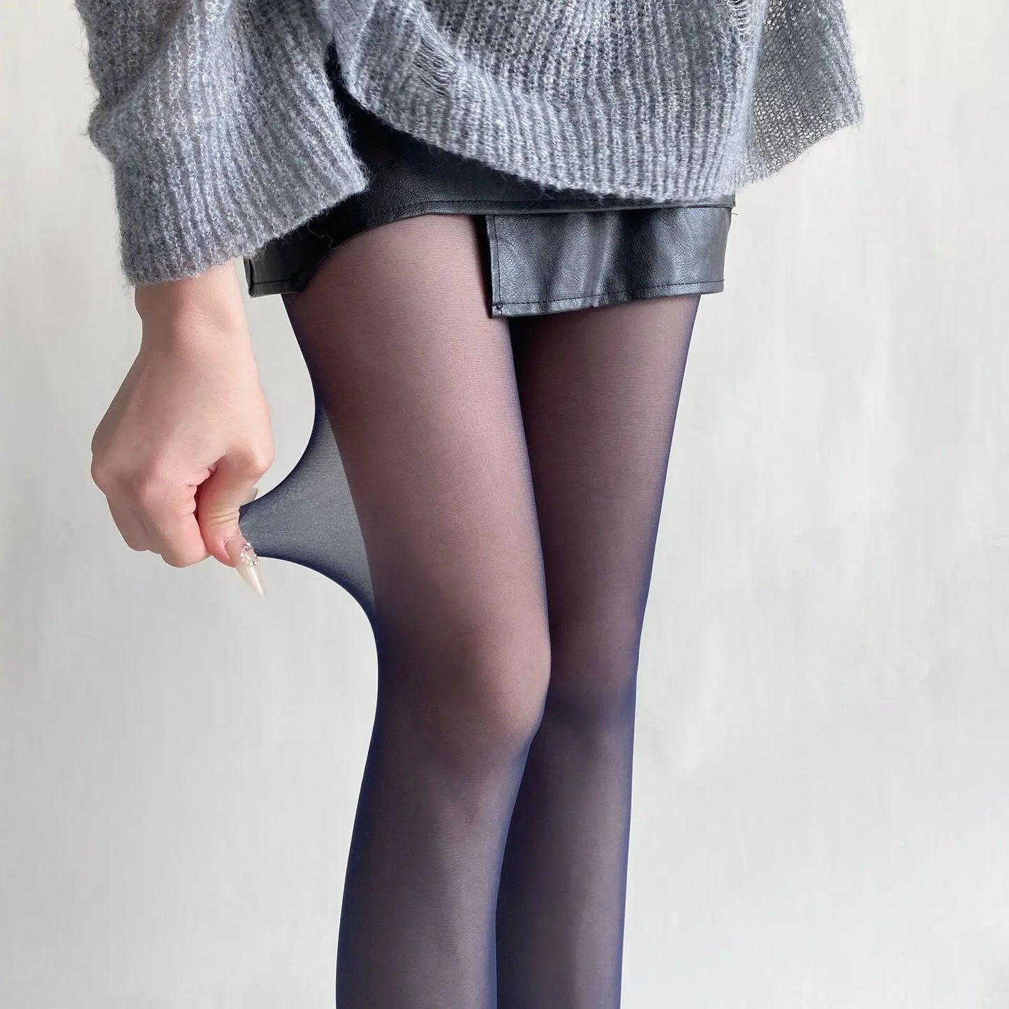 Nicole | Elegante Collant aderenti