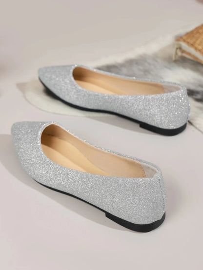 RivieraGlow Zomerstijl Ballerina's