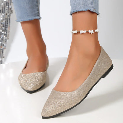 RivieraGlow Zomerstijl Ballerina's