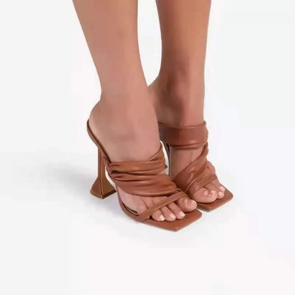 Exotische Slang  Zomersandalen