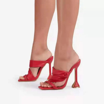 Exotische Slang  Zomersandalen