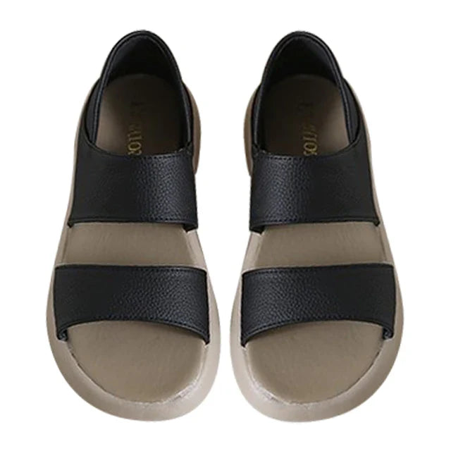 Stijlvolle Zomersandalen voor Vrouwen