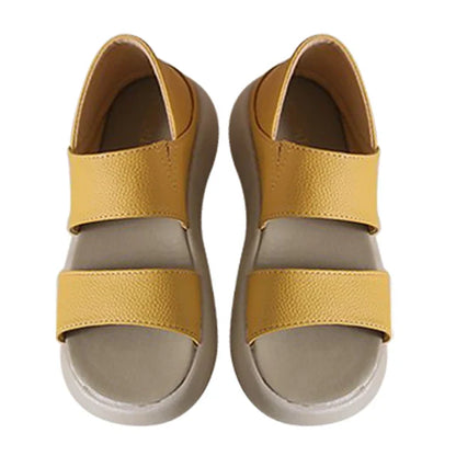 Stijlvolle Zomersandalen voor Vrouwen