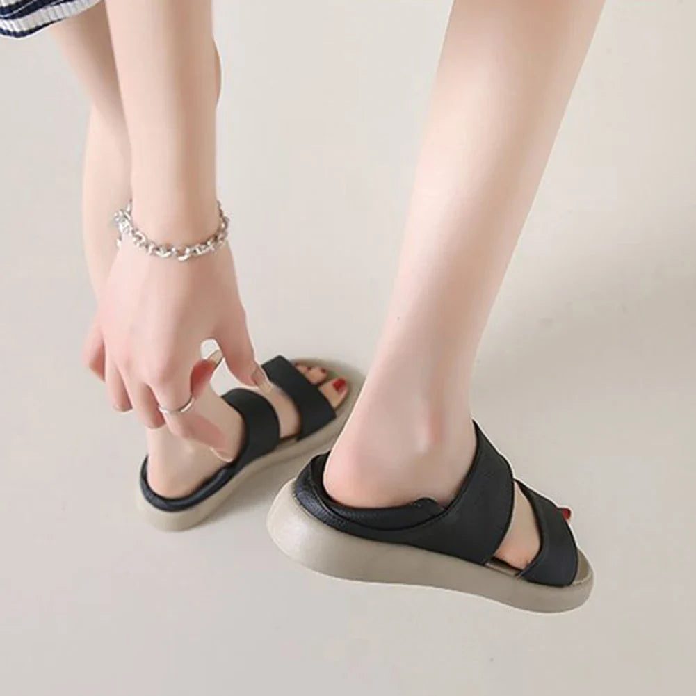 Stijlvolle Zomersandalen voor Vrouwen