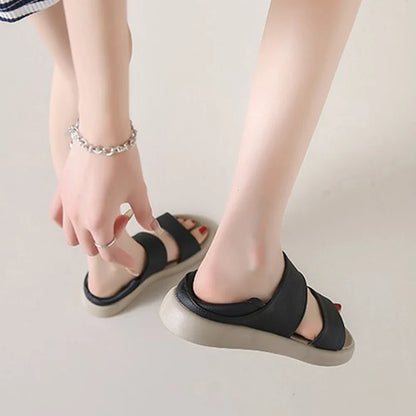 Stijlvolle Zomersandalen voor Vrouwen