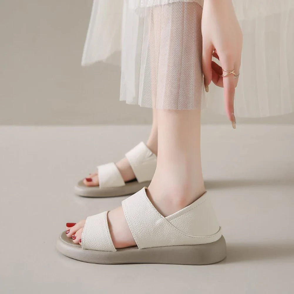 Stijlvolle Zomersandalen voor Vrouwen