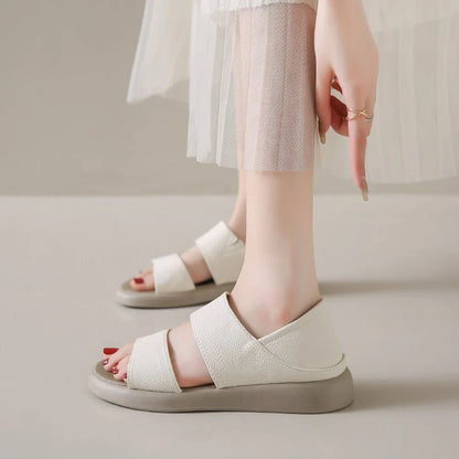 Stijlvolle Zomersandalen voor Vrouwen