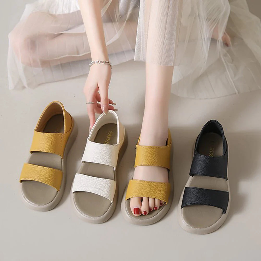 Stijlvolle Zomersandalen voor Vrouwen