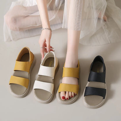 Stijlvolle Zomersandalen voor Vrouwen