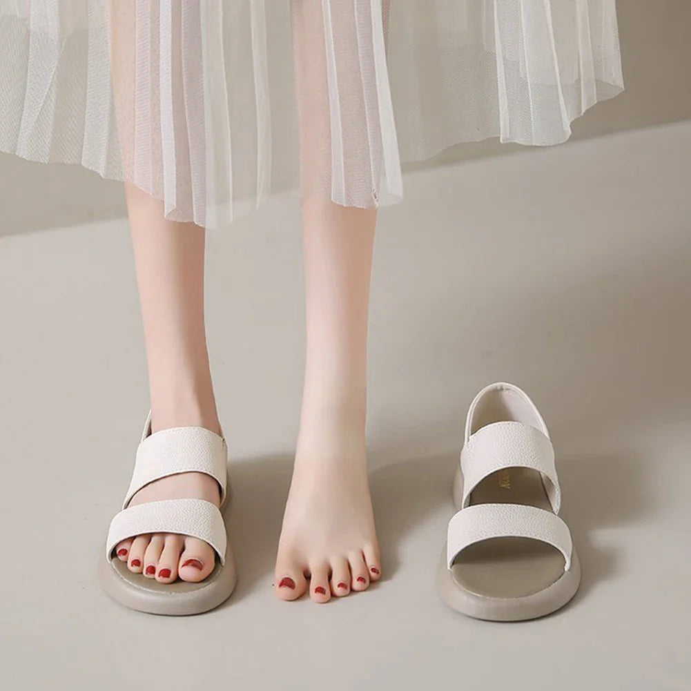 Stijlvolle Zomersandalen voor Vrouwen