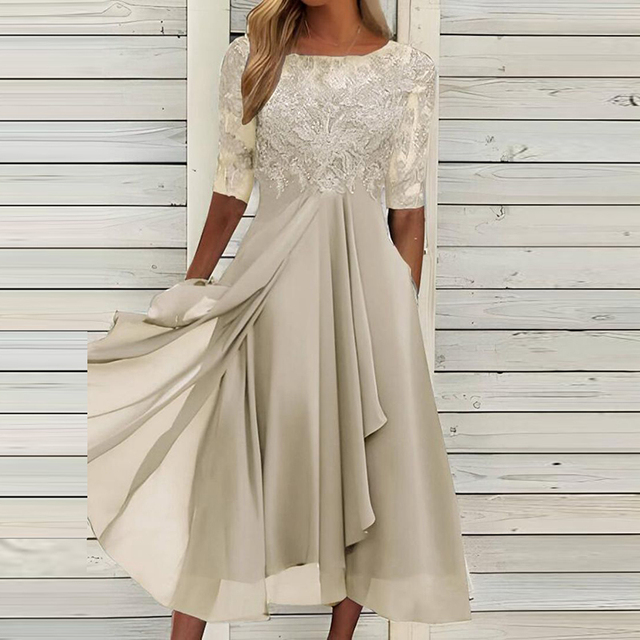 Zomerjurk Chique BioChic Uniek Model