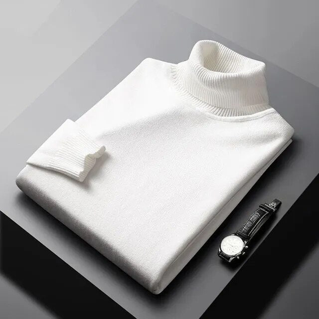 Herentrui met Col en Luxe Stof