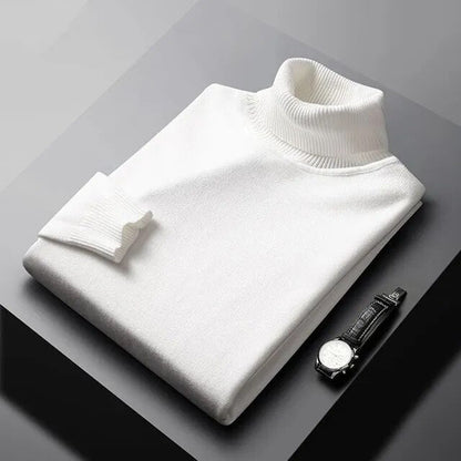 Herentrui met Col en Luxe Stof