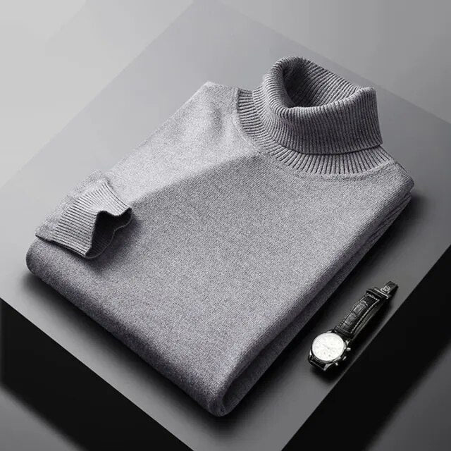 Herentrui met Col en Luxe Stof