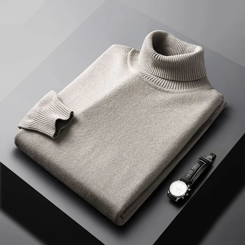 Herentrui met Col en Luxe Stof