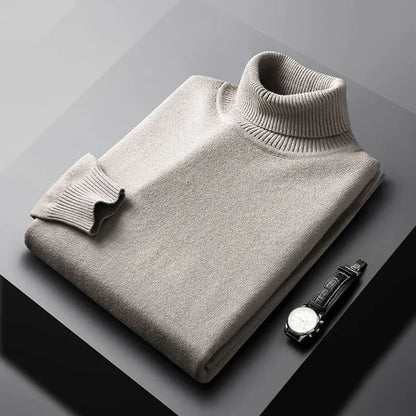 Herentrui met Col en Luxe Stof