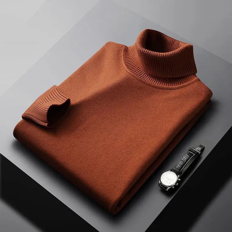 Herentrui met Col en Luxe Stof